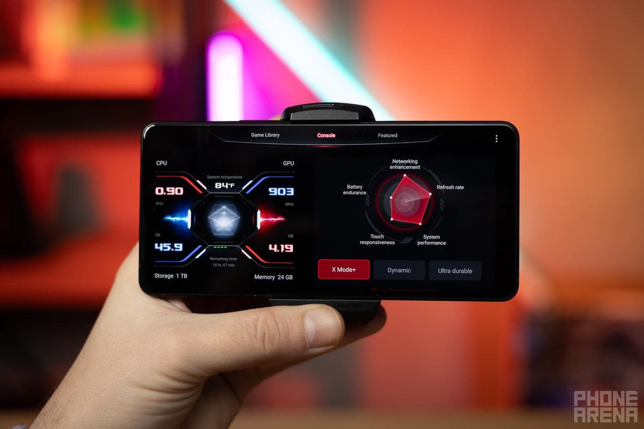 Asus ROG Phone 8 Pro review: the gamer goes mainstream!, Asus ROG Phone 8 Pro review: the gamer goes mainstream!, TechWar.GR