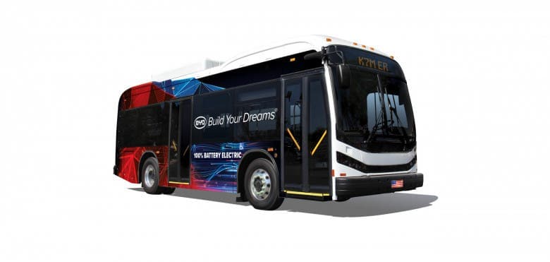 BYD: ΣΤΟΠ από την ελληνική κυβέρνηση για την προμήθεια ηλεκτρικών λεωφορείων, BYD: ΣΤΟΠ από την ελληνική κυβέρνηση για την προμήθεια ηλεκτρικών λεωφορείων, TechWar.GR