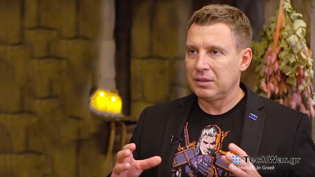 CEO της CD Projekt Red: "Δεν θα εξαγοραστούμε"