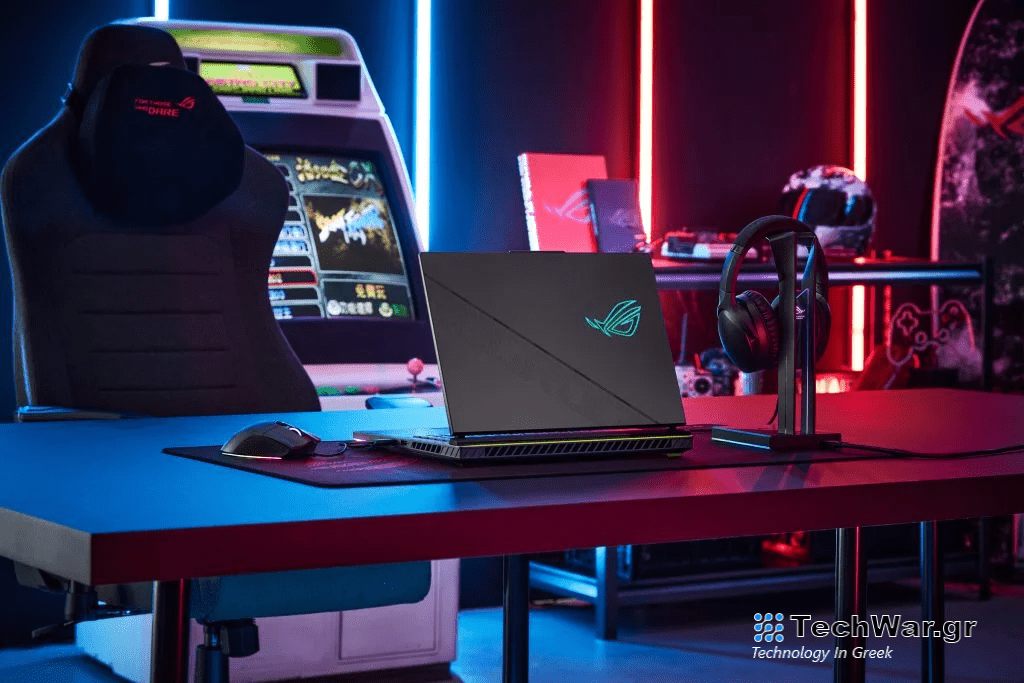 CES 2024: Asus ROG Strix Scar G16/G18 και Strix G16/G18 με Core i9 14900HX