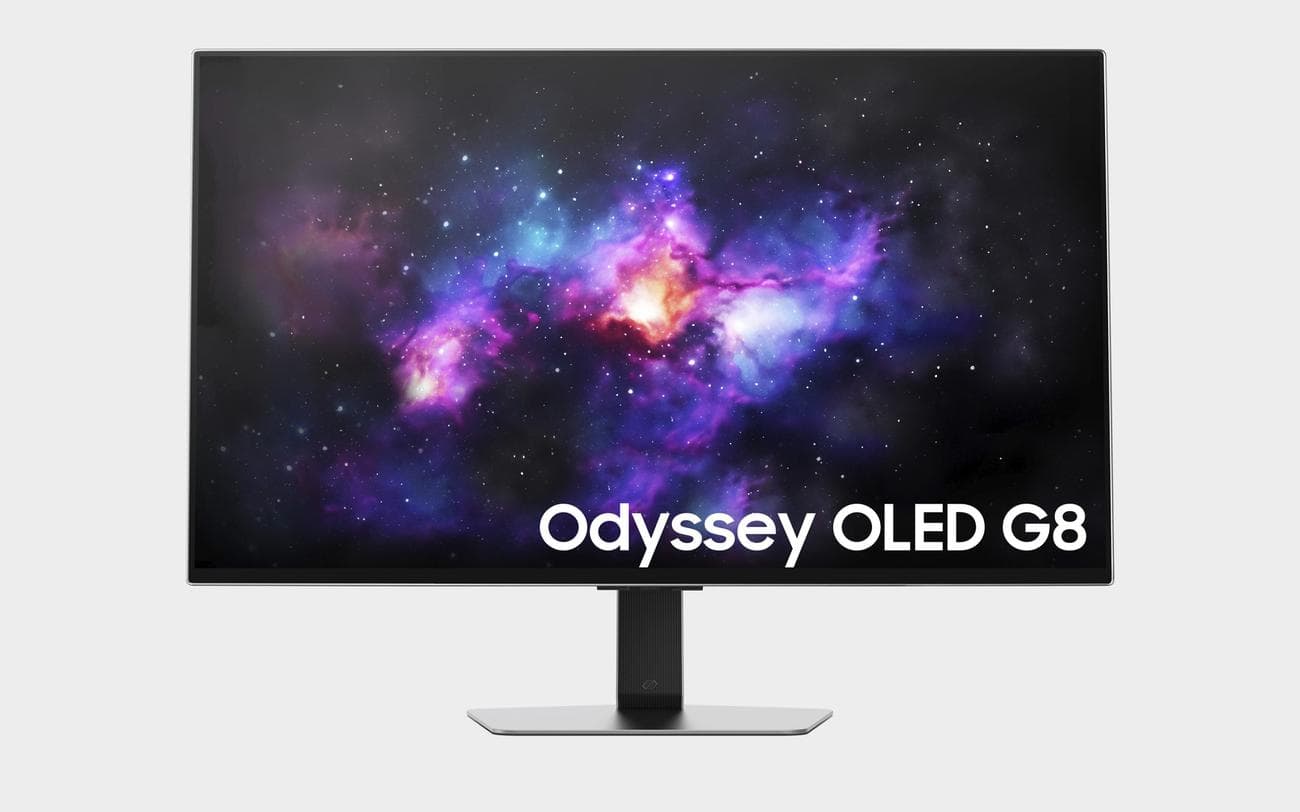 G9 49" Curved, G8 32" Flat 4K & 240Hz, G6 27" QHD & 360Hz, G9 49″ Curved, G8 32″ Flat 4K & 240Hz, G6 27″ QHD & 360Hz, TechWar.GR