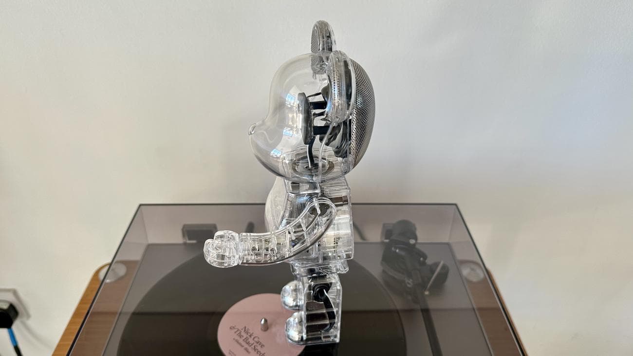 Ηχείο Bearbrick Audio 400% Bluetooth