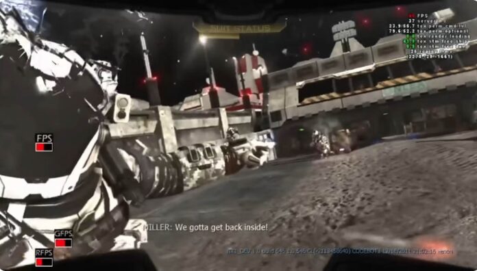 Call of Duty Future Warfare: Sci-fi game ακυρώθηκε (βίντεο) Call of Duty Future Warfare: Sci-fi game ακυρώθηκε (βίντεο)