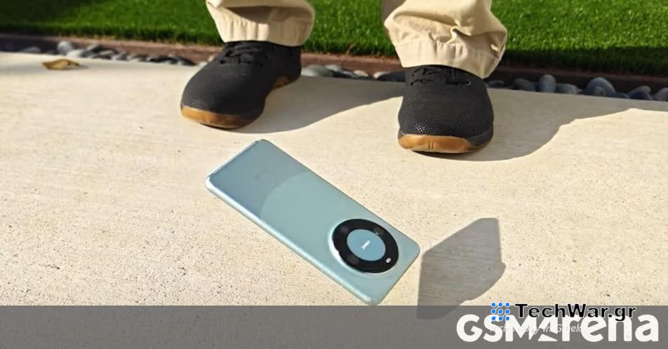 Canalys: Η Huawei ανακτά έδαφος στην Κίνα, αλλά η αγορά πέφτει σε νέο χαμηλό