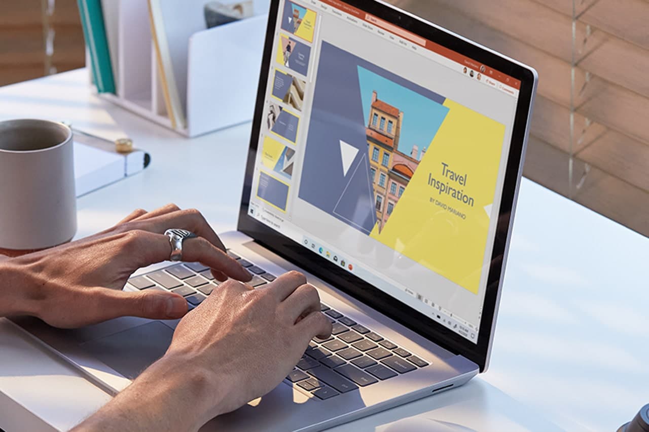 Πώς να ευθυγραμμίσετε αντικείμενα στο PowerPoint