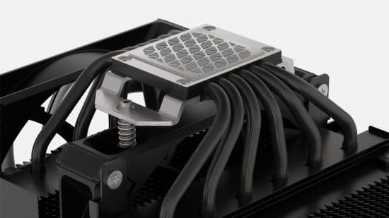 Το νέο ψυγείο CPU της Corsair θέλει να κλέψει το στέμμα NH-D15 της Noctua, Το νέο ψυγείο CPU της Corsair θέλει να κλέψει το στέμμα NH-D15 της Noctua, TechWar.GR