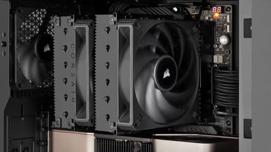 Το νέο ψυγείο CPU της Corsair θέλει να κλέψει το στέμμα NH-D15 της Noctua, Το νέο ψυγείο CPU της Corsair θέλει να κλέψει το στέμμα NH-D15 της Noctua, TechWar.GR