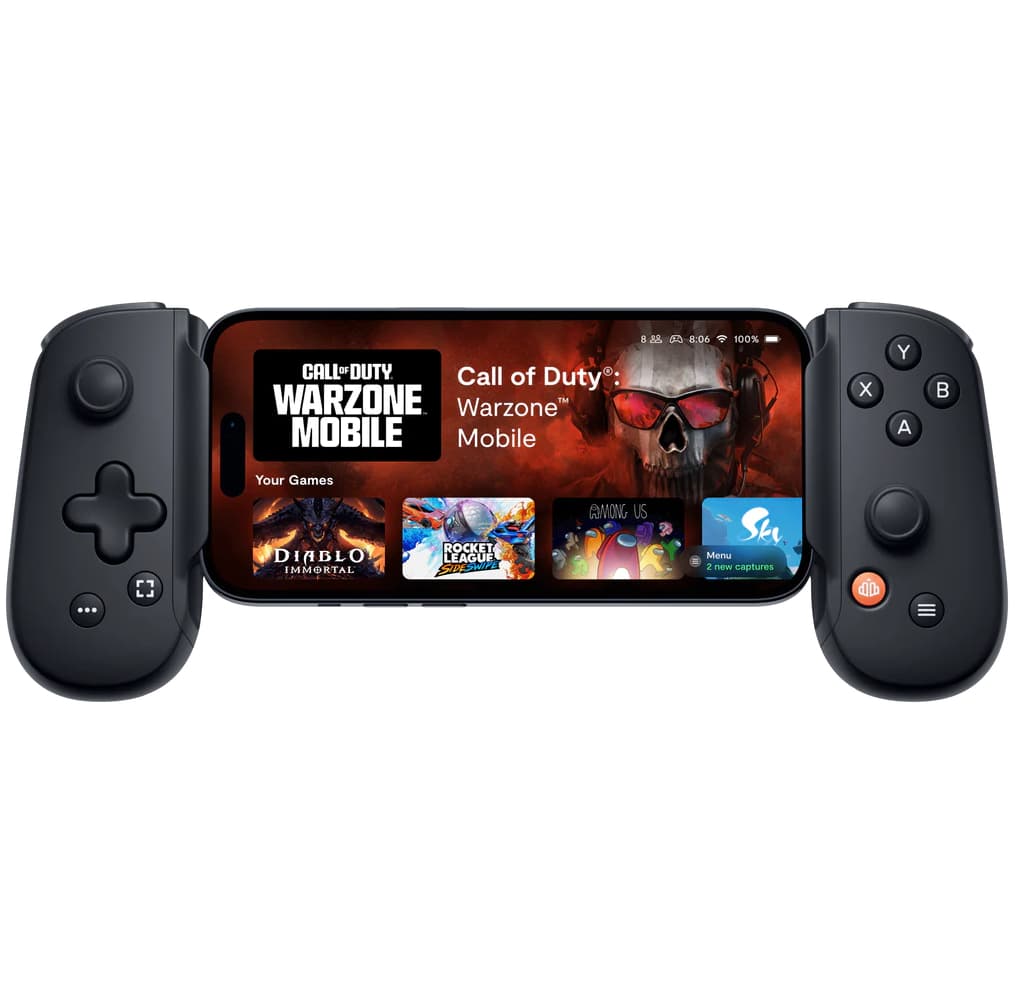 Ανασκόπηση Backbone One USB-C (2ης γενιάς): Μια θριαμβευτική δεύτερη προσπάθεια, Ανασκόπηση Backbone One USB-C (2ης γενιάς): Μια θριαμβευτική δεύτερη προσπάθεια, TechWar.GR