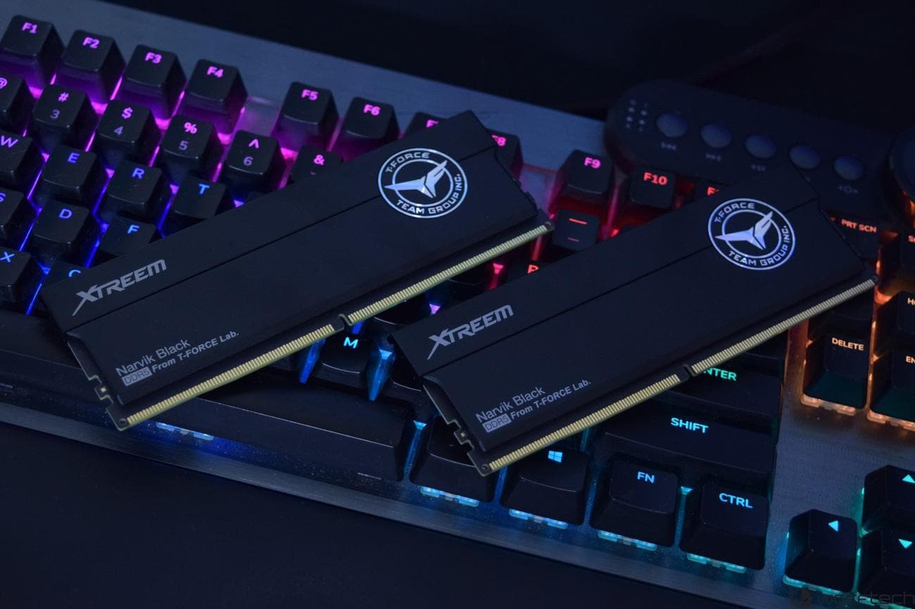 Team Group T-Force Xtreem 48 GB DDR5-8200 Memory Kit Review: Built For Tuners!, Team Group T-Force Xtreem 48 GB DDR5-8200 Memory Kit Review: Built For Tuners!, TechWar.GR