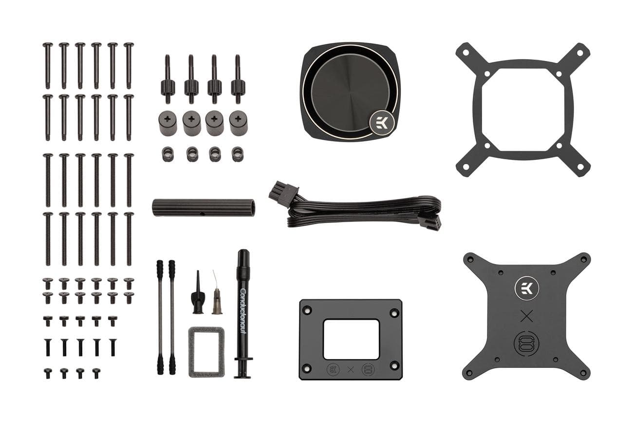 Η EK αποκαλύπτει το πρώτο AIO στον κόσμο που στοχεύει στην ψύξη CPU Direct-Die, Η EK αποκαλύπτει το πρώτο AIO στον κόσμο που στοχεύει στην ψύξη CPU Direct-Die, TechWar.GR