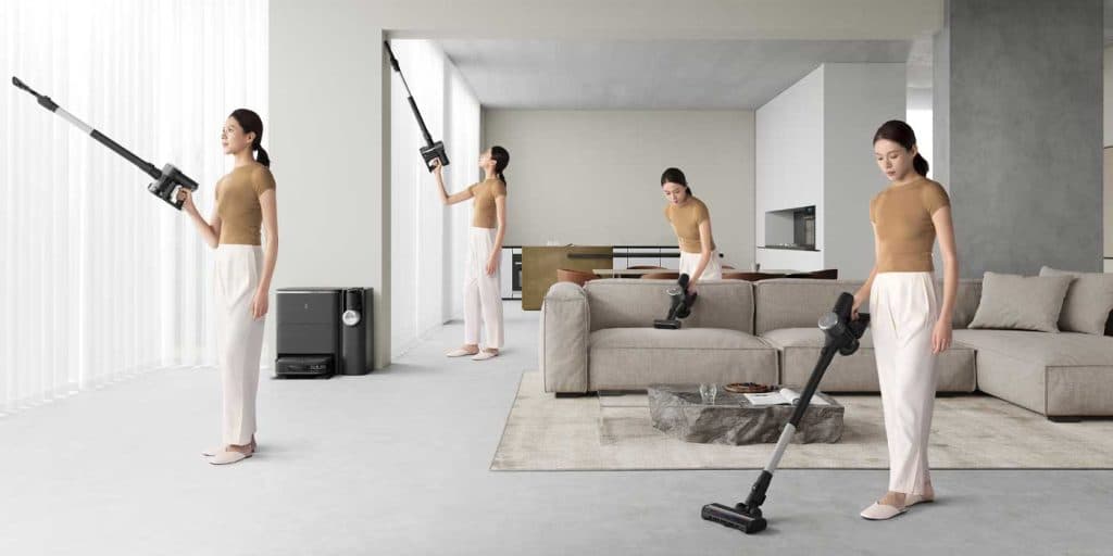 Η ύλη φτάνει στο νέο Ecovacs X2 Combo με ηλεκτρική σκούπα, Η ύλη φτάνει στο νέο Ecovacs X2 Combo με ηλεκτρική σκούπα, TechWar.GR