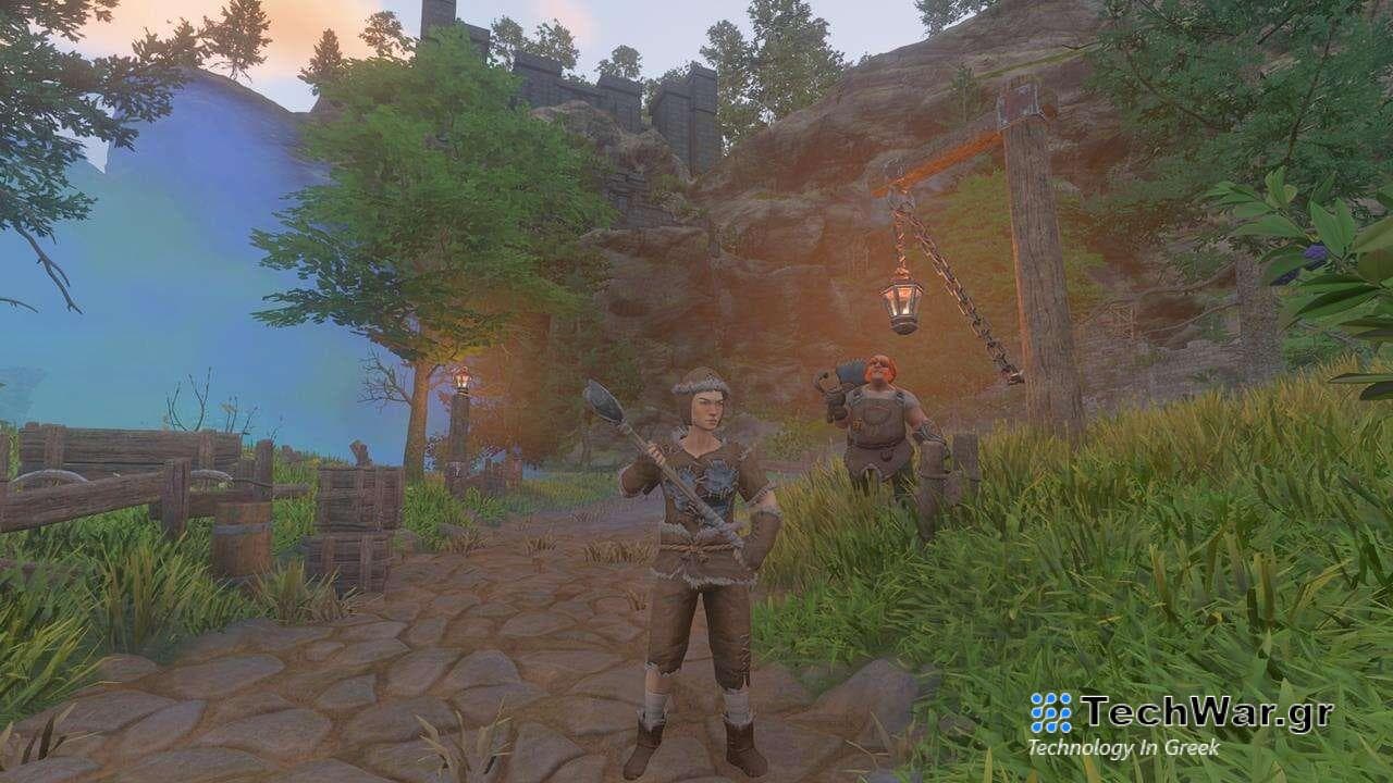 Enshrouded - Where To Find The Carpenter