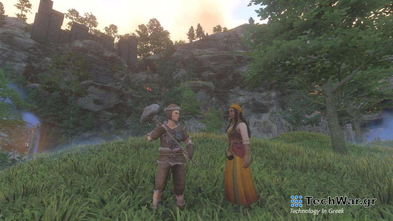 Enshrouded - Where To Find The Farmer