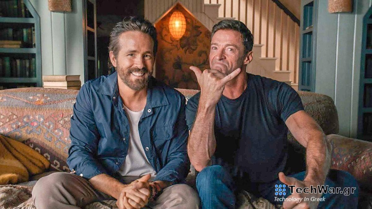 Ryan Reynolds and Hugh Jackman give Deadpool update in YouTube video