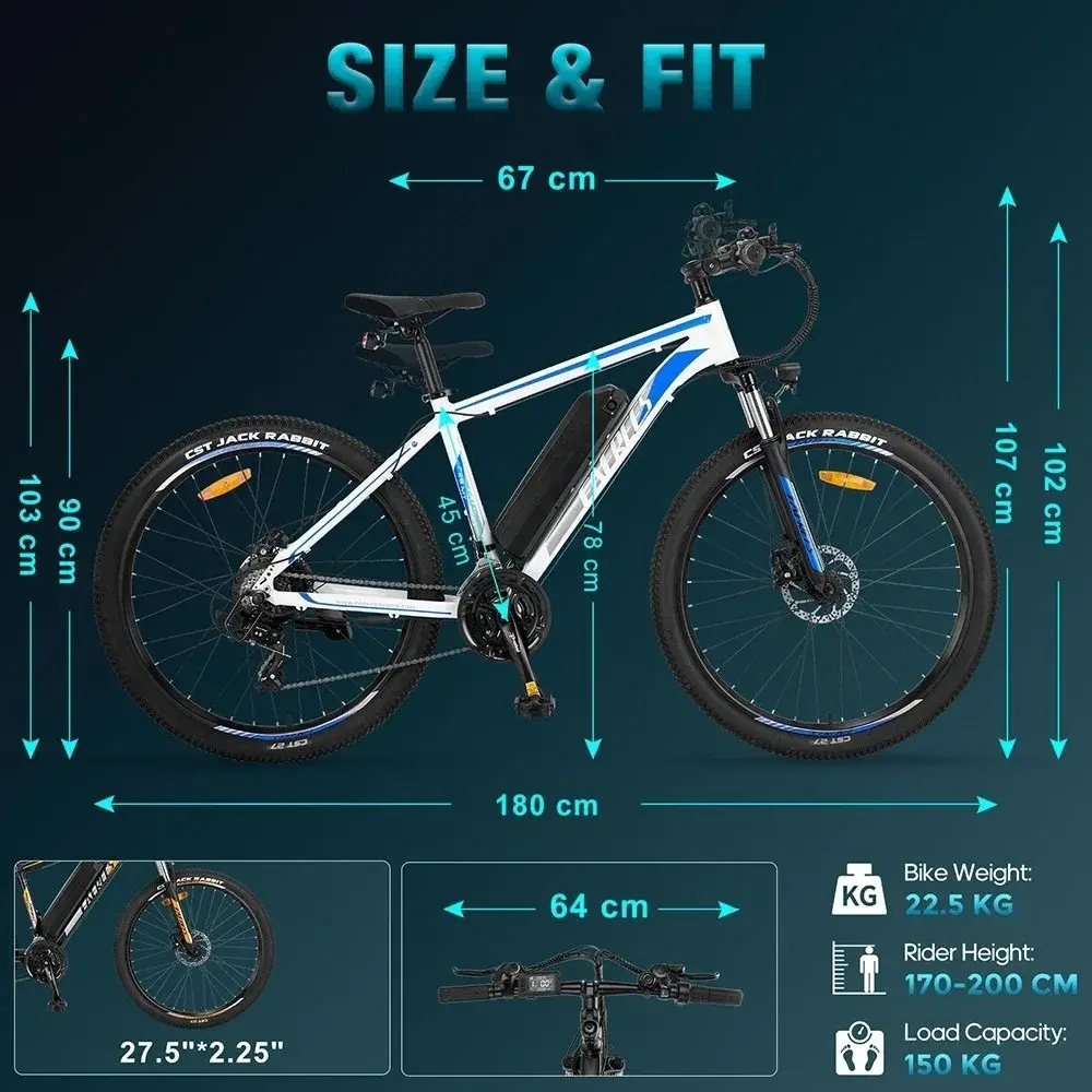 FAFREES F28 MT : Ηλεκτροκίνητο Mountain Bike, με εμβέλεια που φτάνει τα 110 χιλιόμετρα!, FAFREES F28 MT : Ηλεκτροκίνητο Mountain Bike, με εμβέλεια που φτάνει τα 110 χιλιόμετρα!, TechWar.GR