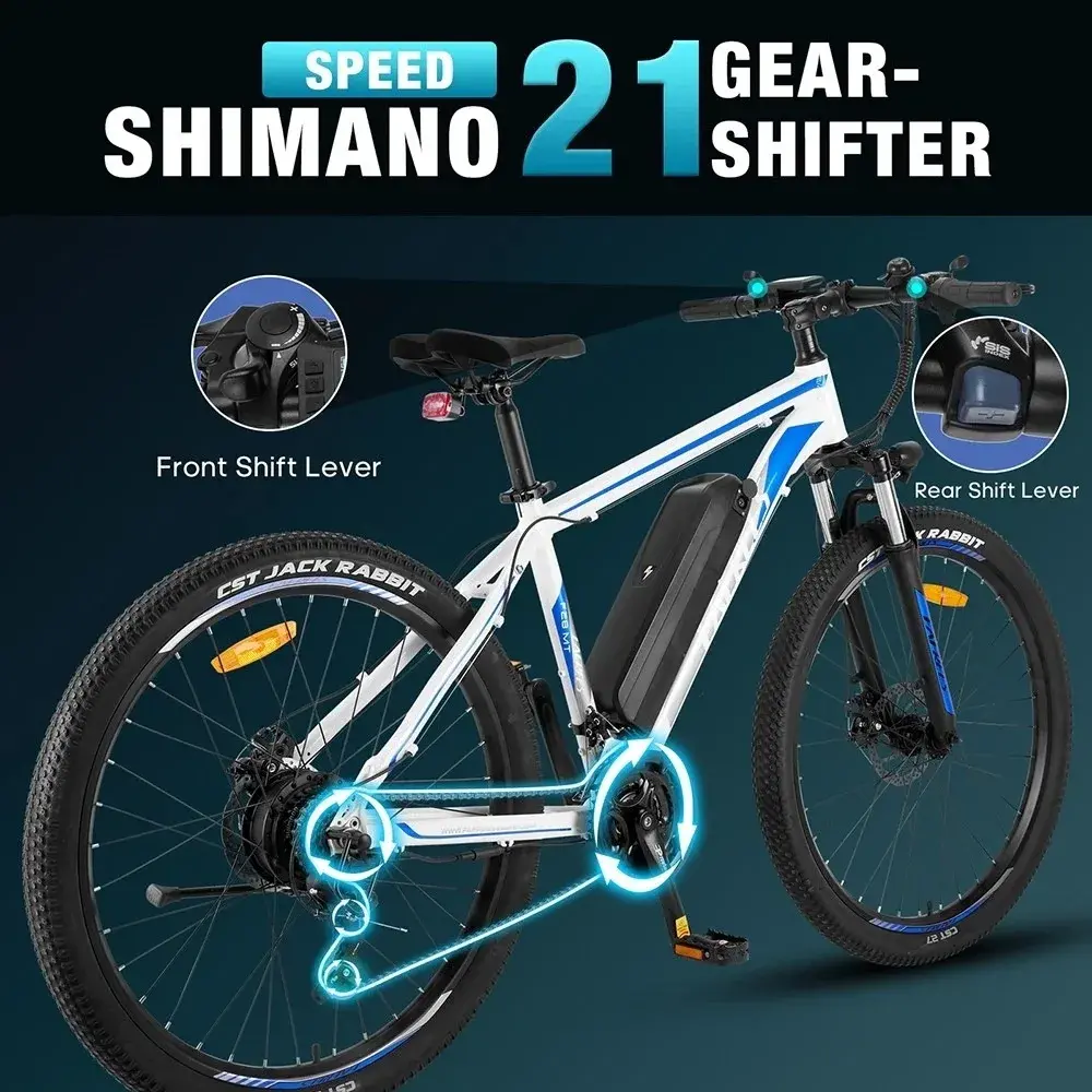 FAFREES F28 MT : Ηλεκτροκίνητο Mountain Bike, με εμβέλεια που φτάνει τα 110 χιλιόμετρα!, FAFREES F28 MT : Ηλεκτροκίνητο Mountain Bike, με εμβέλεια που φτάνει τα 110 χιλιόμετρα!, TechWar.GR