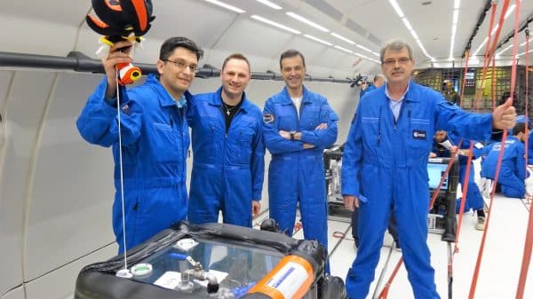 ΑΠΘ: Τηγανίζει πατάτες στην «φριτέζα του Διαστήματος» - Δείτε βίντεο και φωτογραφίες, ΑΠΘ: Τηγανίζει πατάτες στην «φριτέζα του Διαστήματος» – Δείτε βίντεο και φωτογραφίες, TechWar.GR