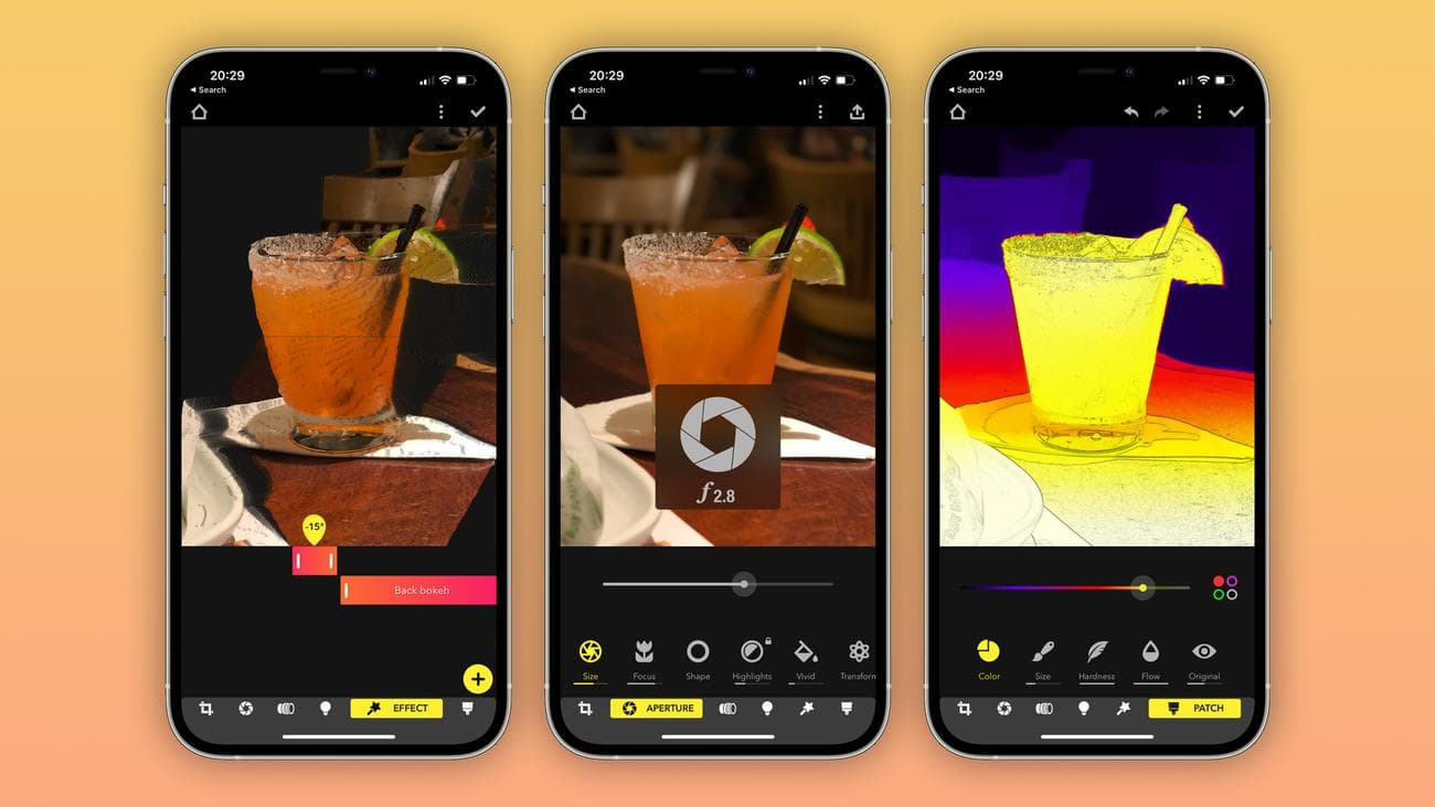 Αυτές είναι μερικές από τις καλύτερες εφαρμογές κάμερας και επεξεργασίας φωτογραφιών για το iPhone σας, Αυτές είναι μερικές από τις καλύτερες εφαρμογές κάμερας και επεξεργασίας φωτογραφιών για το iPhone σας, TechWar.GR