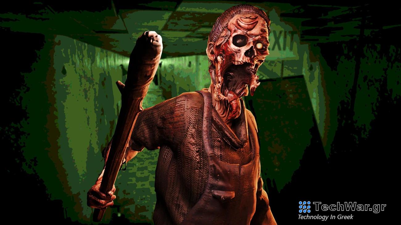 Forget Lethal Company, ένας άλλος τρόμος 10/10 co-op ενημερώνεται
