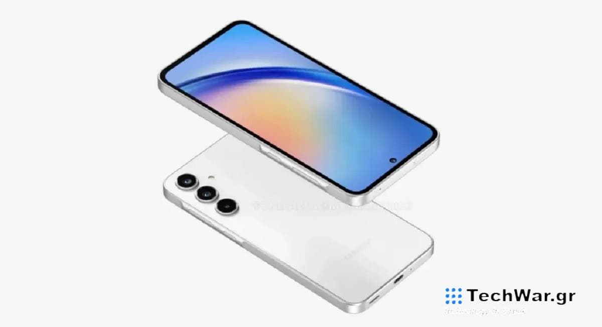 Samsung Galaxy A35: βρέθηκε να τρέχει Exynos 1380 στο Geekbench

