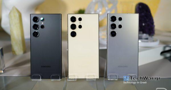 Galaxy S24 Το επόμενο σου; Προπαραγγελία για την καλύτερη δυνατή προσφορά