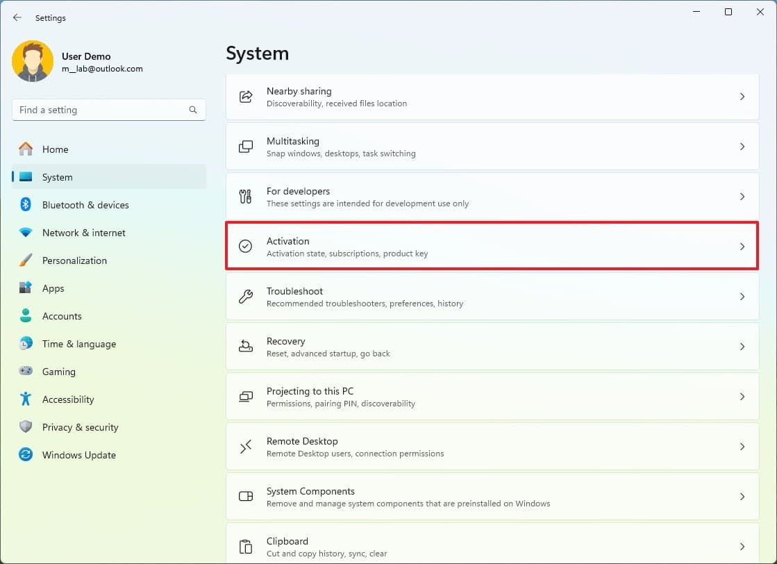 Πώς να αναβαθμίσετε τον υπολογιστή σας με Windows 11 Home σε Windows 11 Pro, Πώς να αναβαθμίσετε τον υπολογιστή σας με Windows 11 Home σε Windows 11 Pro, TechWar.GR