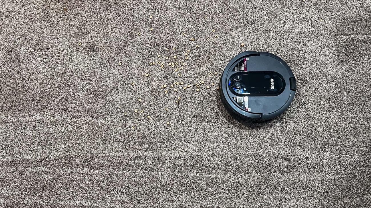 Ανασκόπηση ρομπότ Shark IQ — χαρτογραφήστε και καθαρίστε το έξυπνο σπίτι σας για κάτω από 400 $, Ανασκόπηση ρομπότ Shark IQ — χαρτογραφήστε και καθαρίστε το έξυπνο σπίτι σας για κάτω από 400 $, TechWar.GR