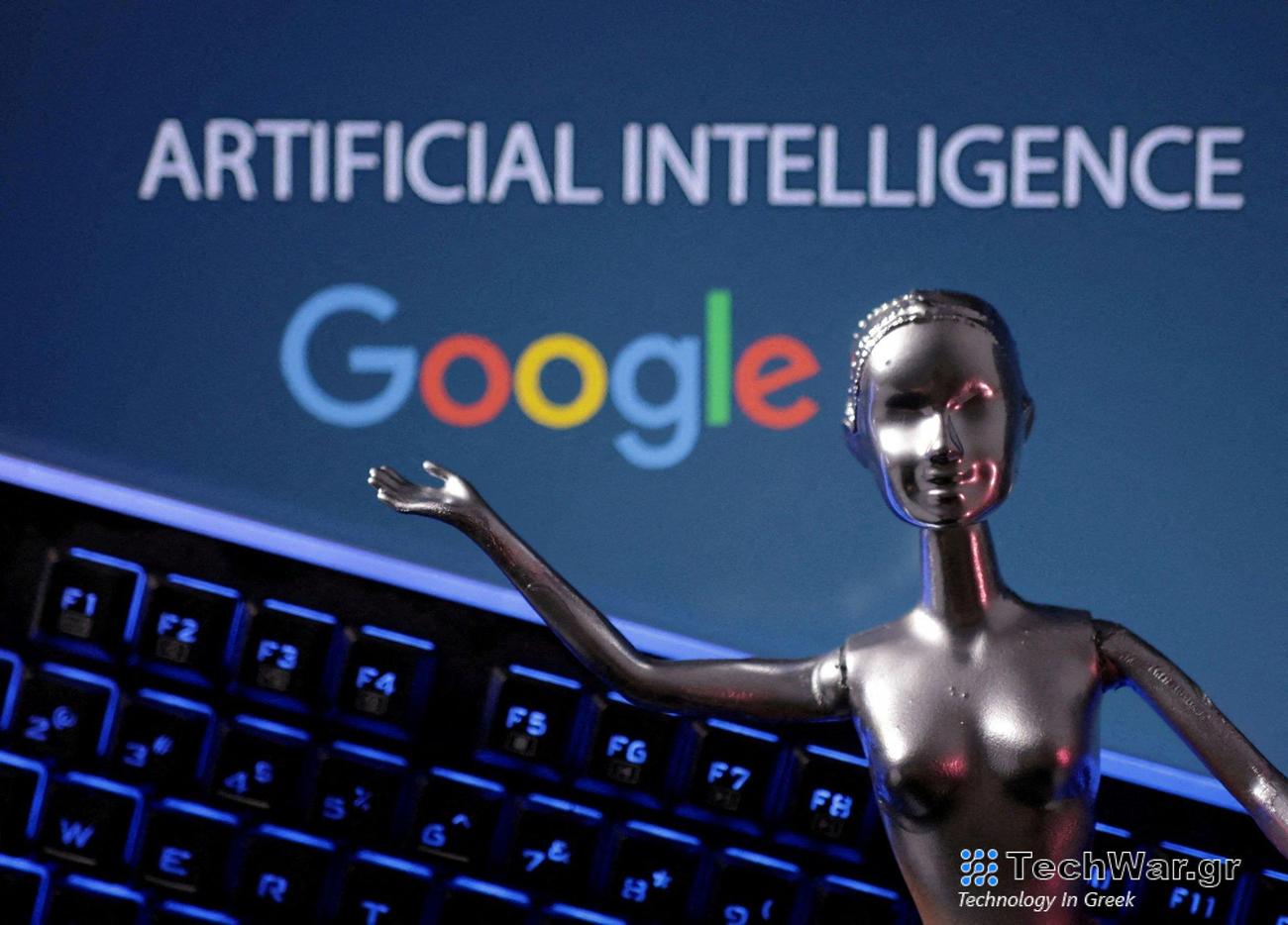 Google: Επιστήμονας διεκδικεί δισεκατομμύρια για παραβίαση πατεντών