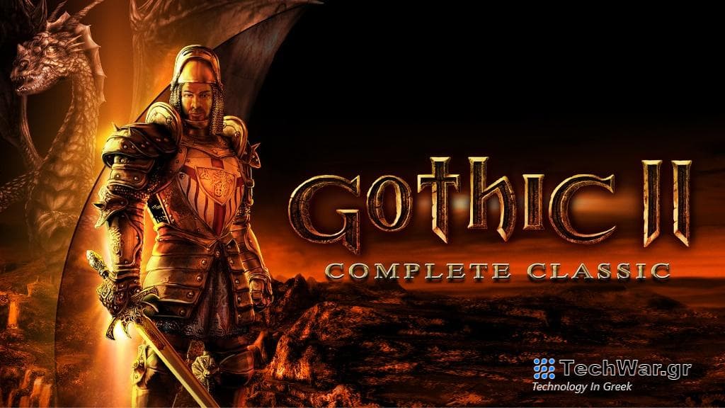 Gothic II Complete Classic Review