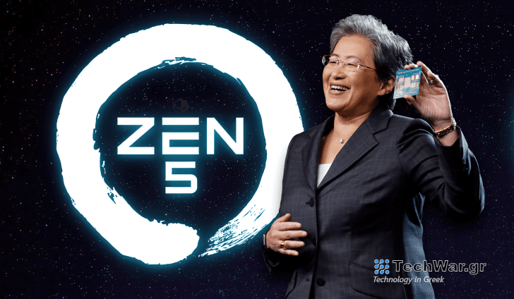 AMD Sets Next-Gen Zen 5 CPUs For 2H 2024 Launch: Granite Ridge For Desktops, Strix For Laptops, Turin For Servers 1