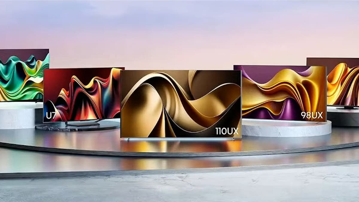 Hisense at CES 2024 1