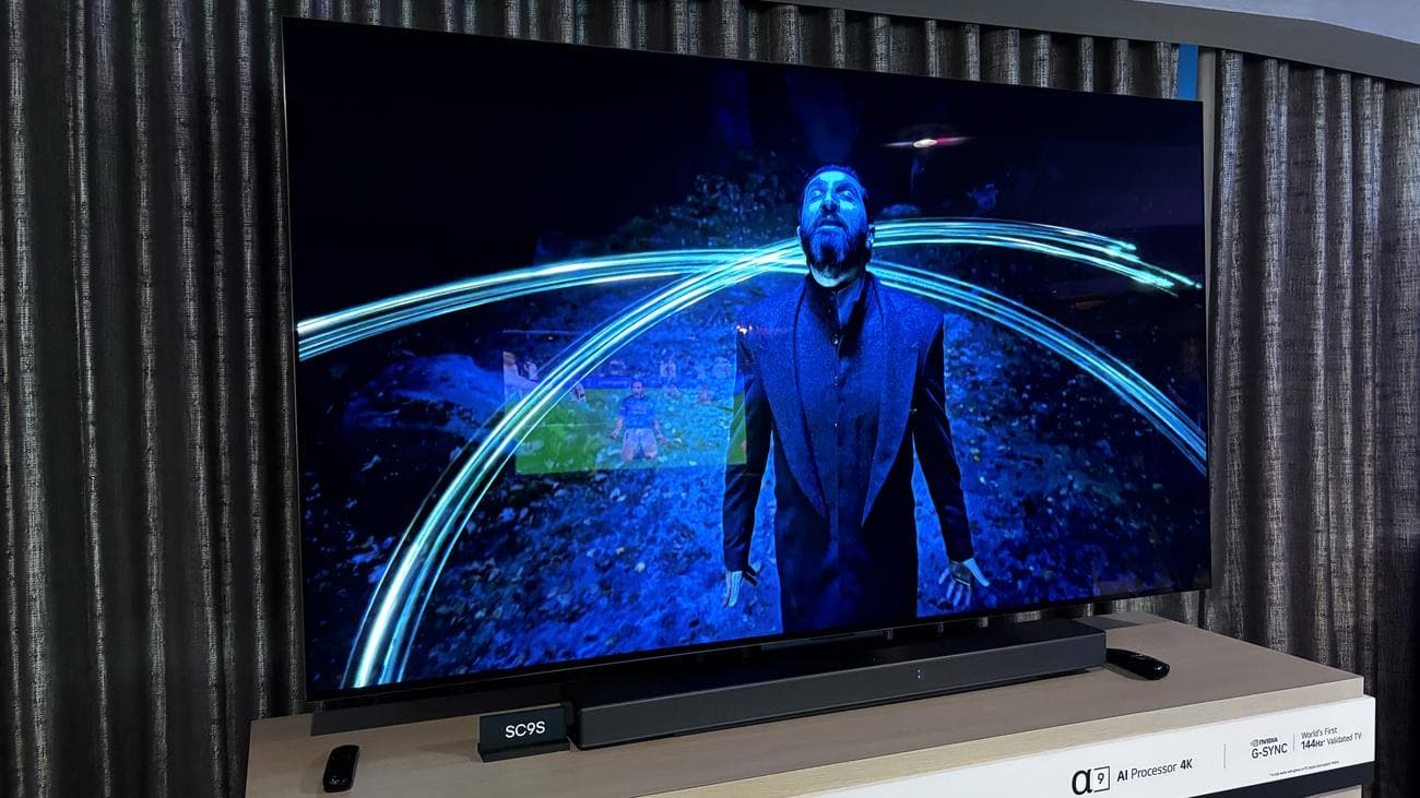 Πρόχειρη αναθεώρηση LG C4 OLED TV: μια επαναληπτική ενημέρωση για την κορυφαία σε πωλήσεις OLED της LG, Πρόχειρη αναθεώρηση LG C4 OLED TV: μια επαναληπτική ενημέρωση για την κορυφαία σε πωλήσεις OLED της LG, TechWar.GR