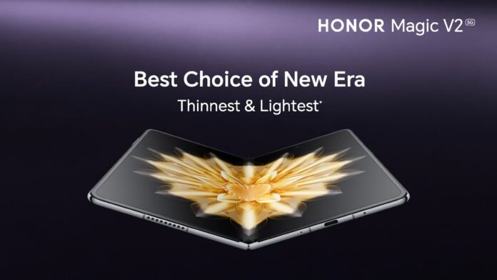 Honor Magic V2: διαθέσιμο σε Ευρώπη και Ελλάδα με τιμή Honor Magic V2: διαθέσιμο σε Ευρώπη και Ελλάδα με τιμή μόνο 2000€