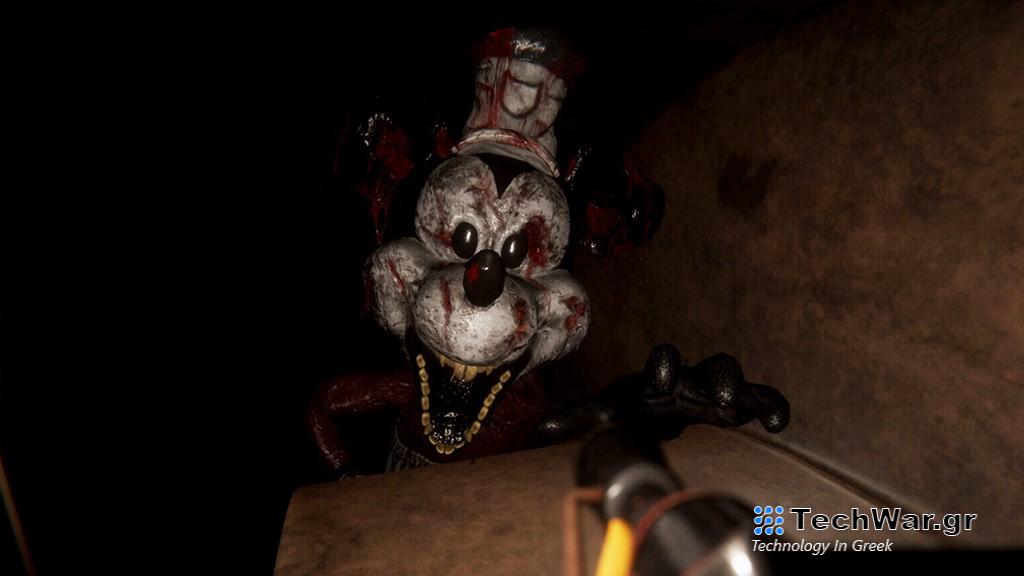 Infestation: Origins: Horror game με τον Μίκυ Μάους