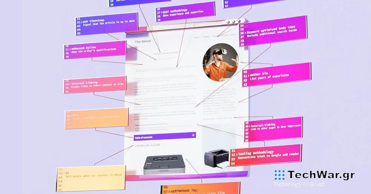 How Google perfected the web