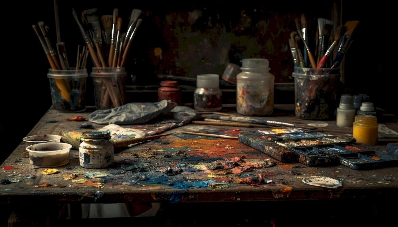 Πώς το AI δημιουργεί εικόνες: Μια βαθιά εξήγηση, Πώς το AI δημιουργεί εικόνες: Μια βαθιά εξήγηση, TechWar.GR