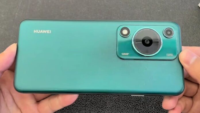 Huawei Nova Y72: εμφανίστηκε στη Νότια Αφρική με τιμή 244€ Huawei Nova Y72: εμφανίστηκε στη Νότια Αφρική με τιμή 244€