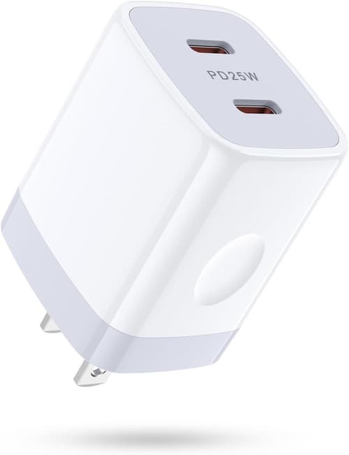 Φορτιστές USB-C 25W και 45W για Galaxy S24, Plus, Ultra - IHOTO charger - TechWar.GR