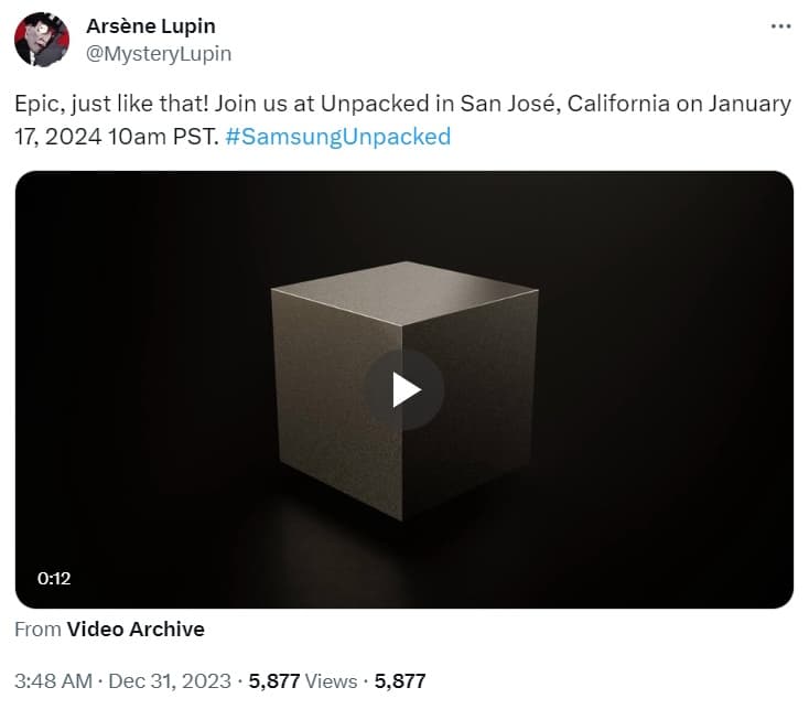 Διέρρευσαν πιθανή ημερομηνία κυκλοφορίας του Samsung Galaxy S24 και προπαραγγελίες, Διέρρευσαν πιθανή ημερομηνία κυκλοφορίας του Samsung Galaxy S24 και προπαραγγελίες, TechWar.GR