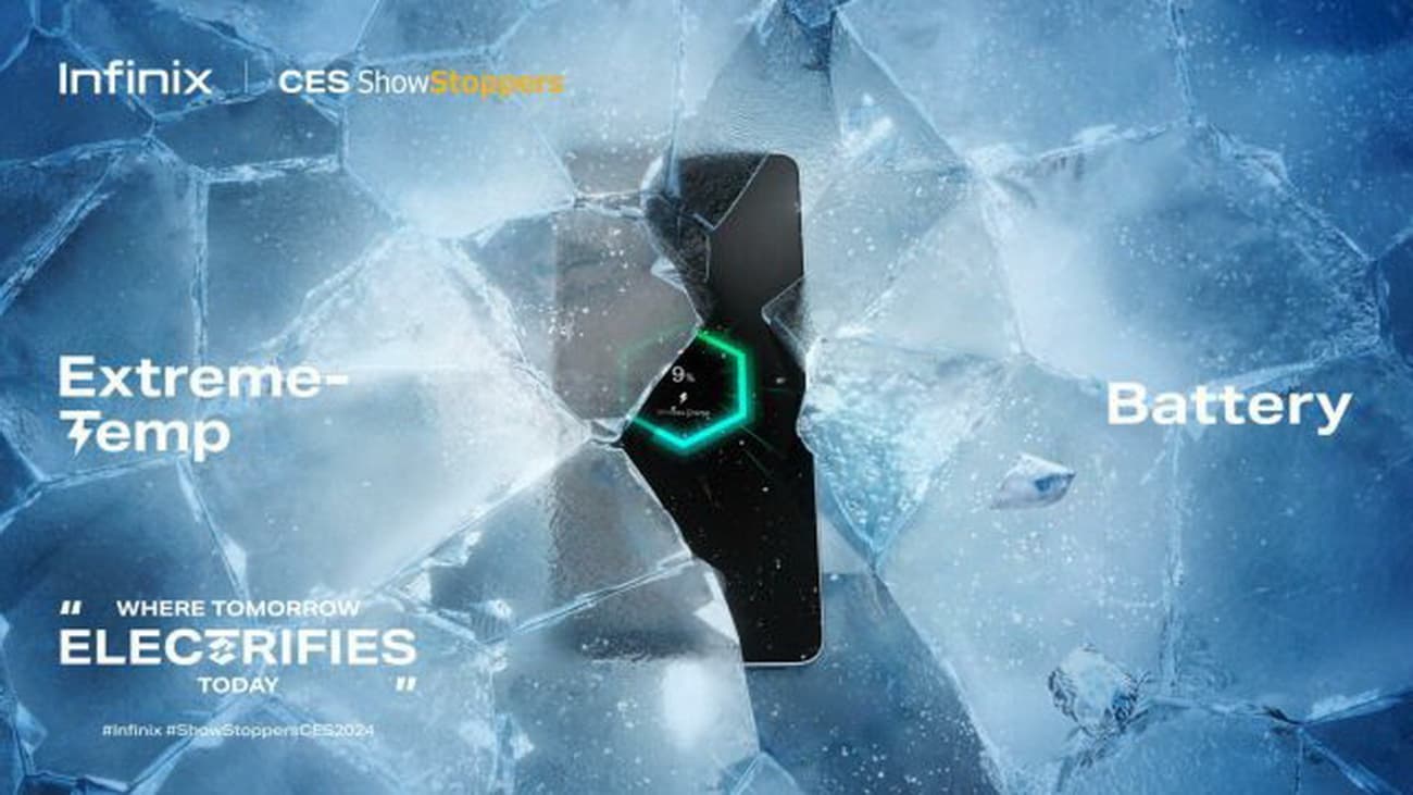 Κινητά που αλλάζουν χρώμα, φόρτιση του “αέρος” και μπαταρία για τα κρύα από την Infinix, Κινητά που αλλάζουν χρώμα, φόρτιση του “αέρος” και μπαταρία για τα κρύα από την Infinix, TechWar.GR