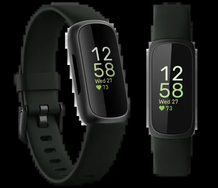 Fitbit Inspire 3: Καλύτερο Smartwatch Android για γυναίκες