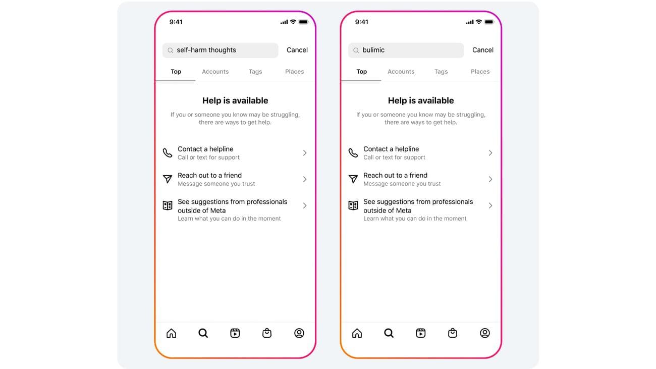 Το Instagram θα βάλει αυτόματα τους εφήβους στις περισσότερες περιοριστικές ρυθμίσεις περιεχομένου, Το Instagram θα βάλει αυτόματα τους εφήβους στις περισσότερες περιοριστικές ρυθμίσεις περιεχομένου, TechWar.GR