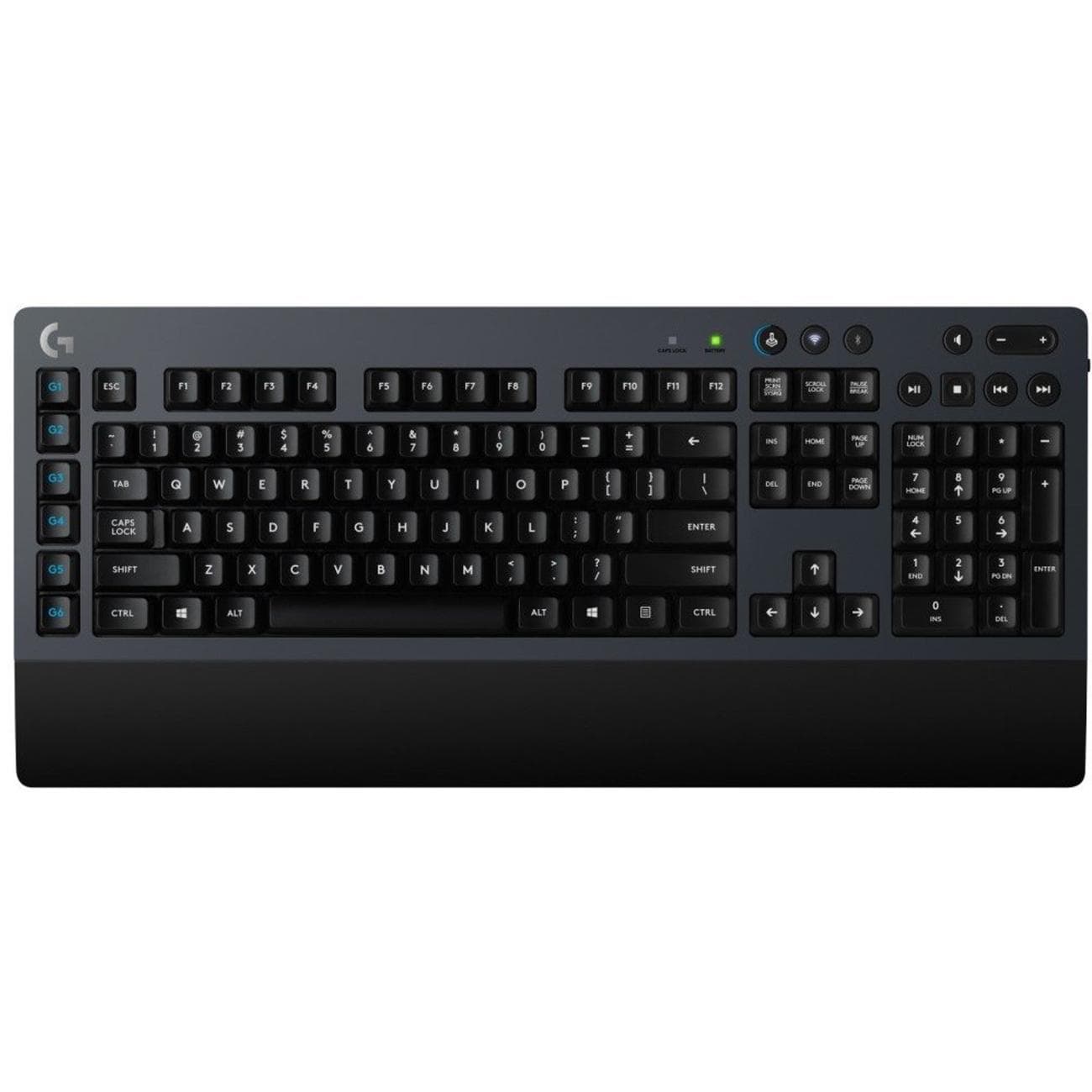 Logitech G613 wireless gaming keyboard.