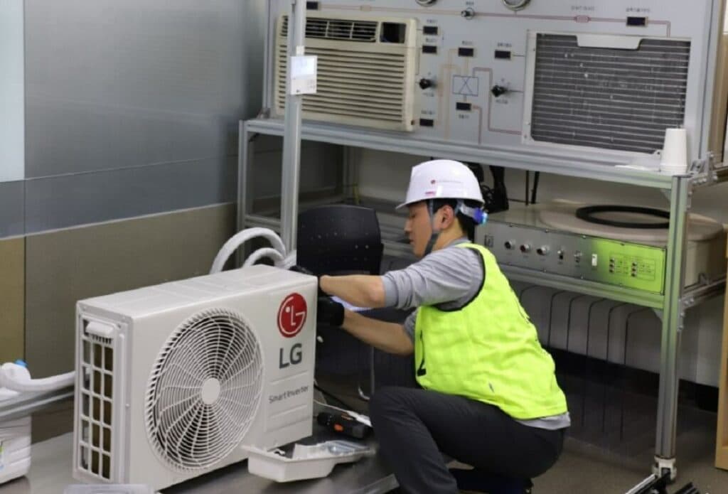 LG Service Olympics 3