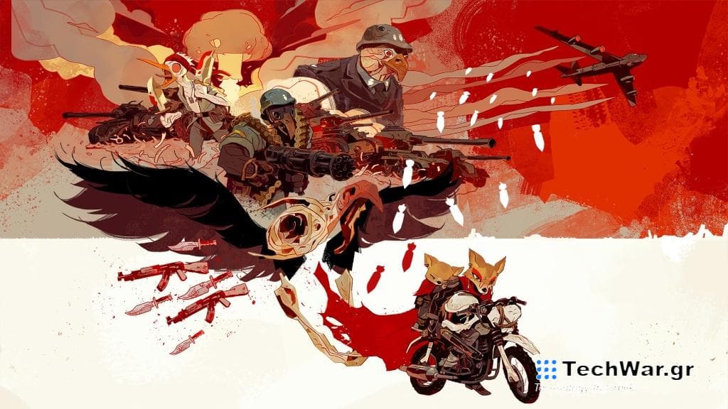 Laika: Aged Through Blood Review