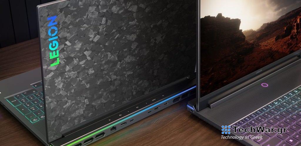 Lenovo Legion: Βοηθώντας τους gamers να φτάσουν το ακατόρθωτο