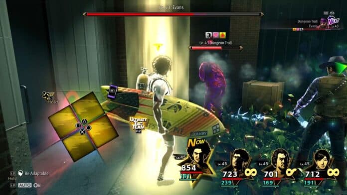 Like a Dragon: Infinite Wealth Review Screens