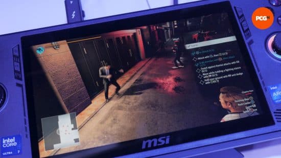 Προεπισκόπηση MSI Claw – ένας πραγματικός αντίπαλος του ROG Allly αλλά όχι του Steam Deck, Προεπισκόπηση MSI Claw – ένας πραγματικός αντίπαλος του ROG Allly αλλά όχι του Steam Deck, TechWar.GR