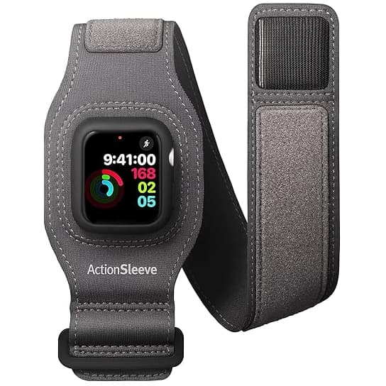 Ανασκόπηση TwelveSouth ActionSleeve: Μετακινήστε το Apple Watch σας ψηλά, Ανασκόπηση TwelveSouth ActionSleeve: Μετακινήστε το Apple Watch σας ψηλά, TechWar.GR