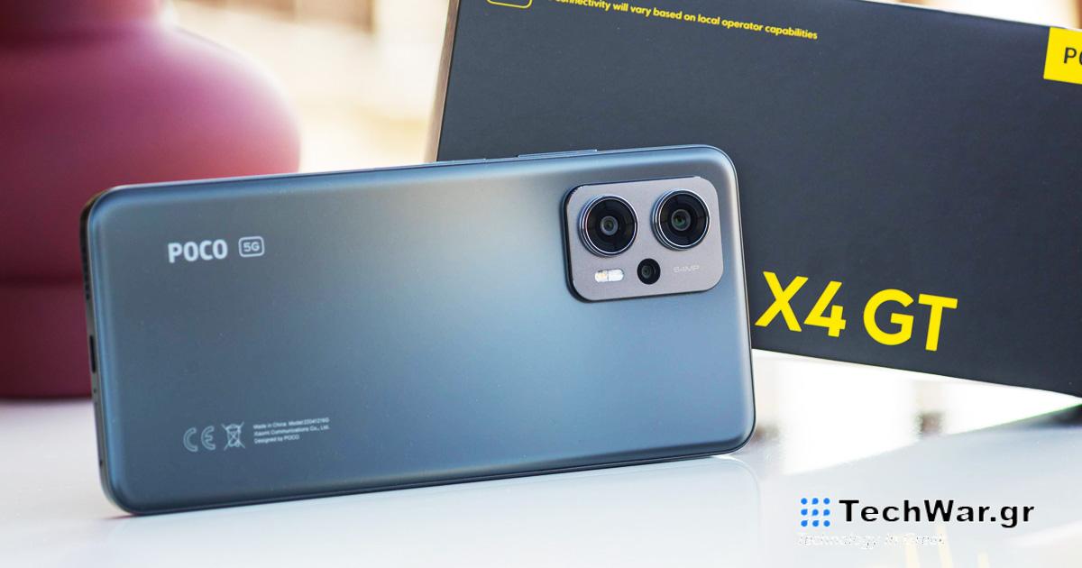 MediaTek Dimensity 8100 5G, οθόνη 144 Hz και 5000 mAh